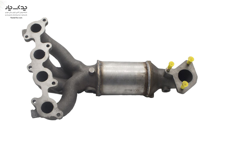 کاتالیزور یورو 4 پراید