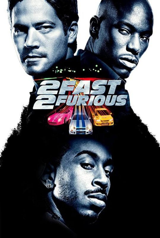 fast and furious 2