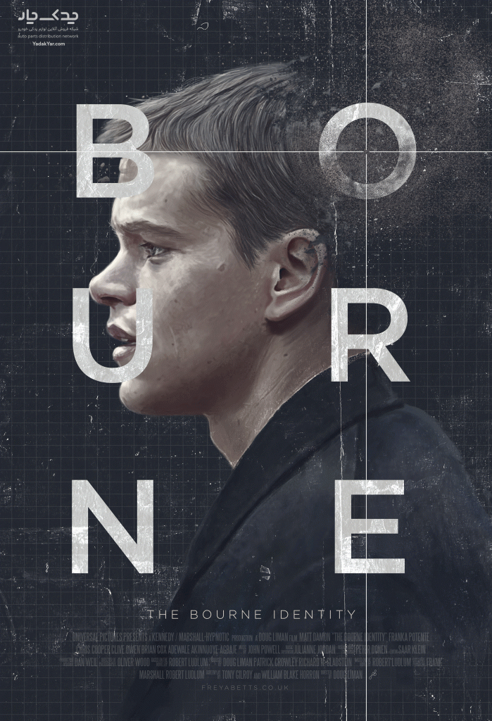 The-Bourne-Identity