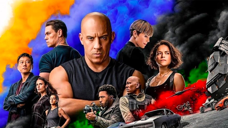 اف 9: حماسه سریع ((F9: The Fast Saga - 2021