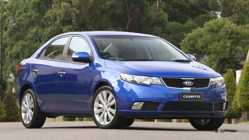 بررسی سراتو سایپا