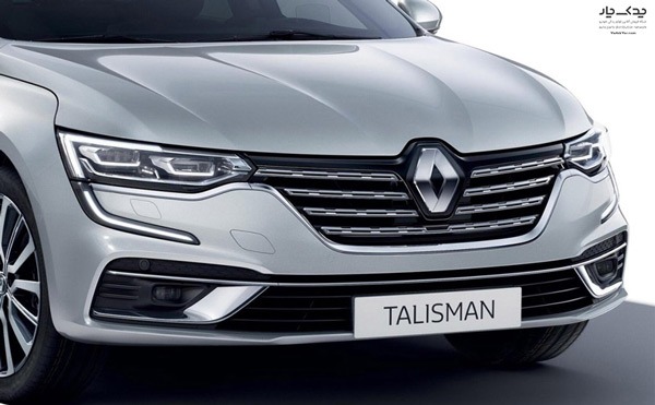 چراغ های جلویی تالیسمان