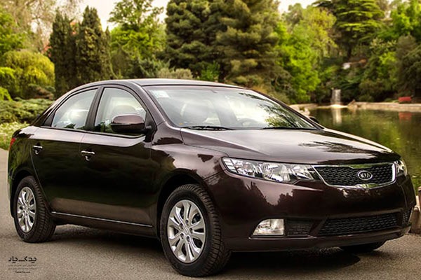 بررسی طراحی ظاهری سراتو سایپا 