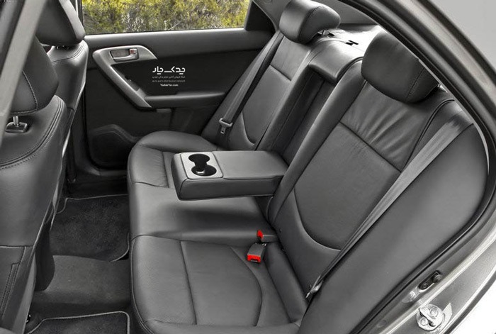 صندلی های سراتو سایپا 