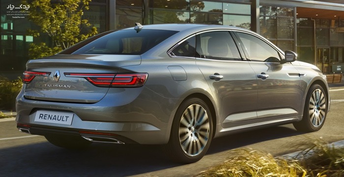 ویژگی های ایمنی تالیسمان