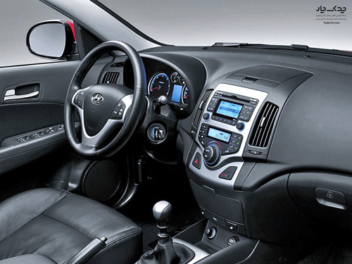 کابین هیوندای I30 