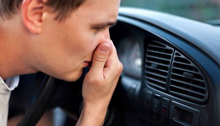 علل بوی بد کولر ماشین راه‌های برطرف کردن بوی بد سیستم AC خودرو
