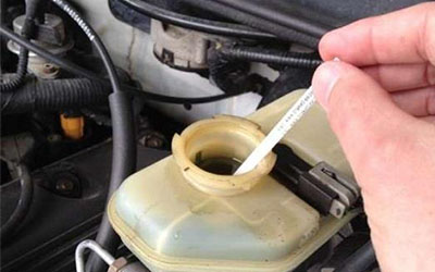 زمان تعویض روغن هیدرولیک