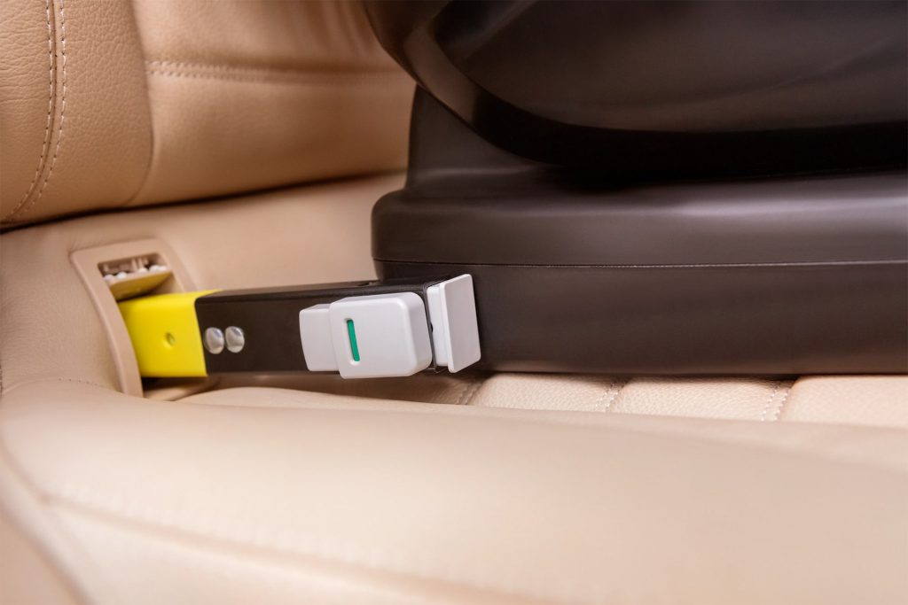 فایده استفاده از صندلی ایزوفیکس چیست؟