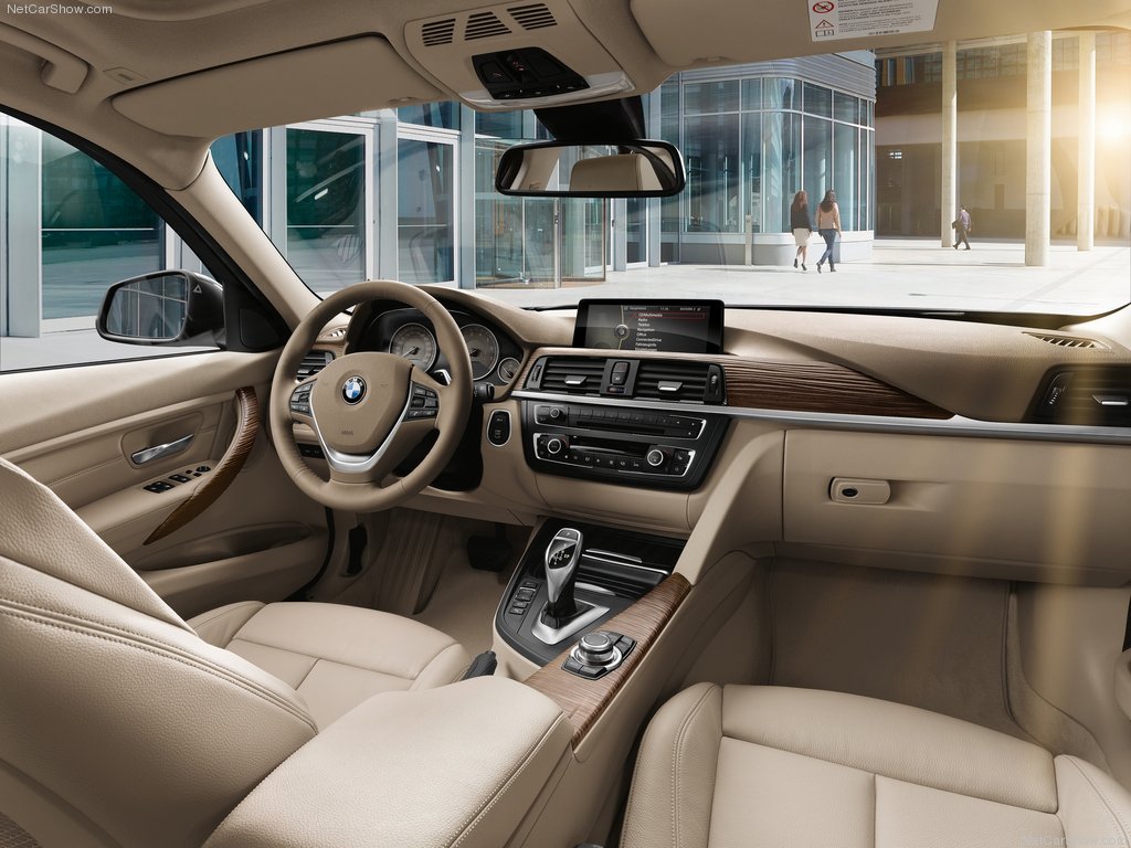 کابین بی ام و 320i