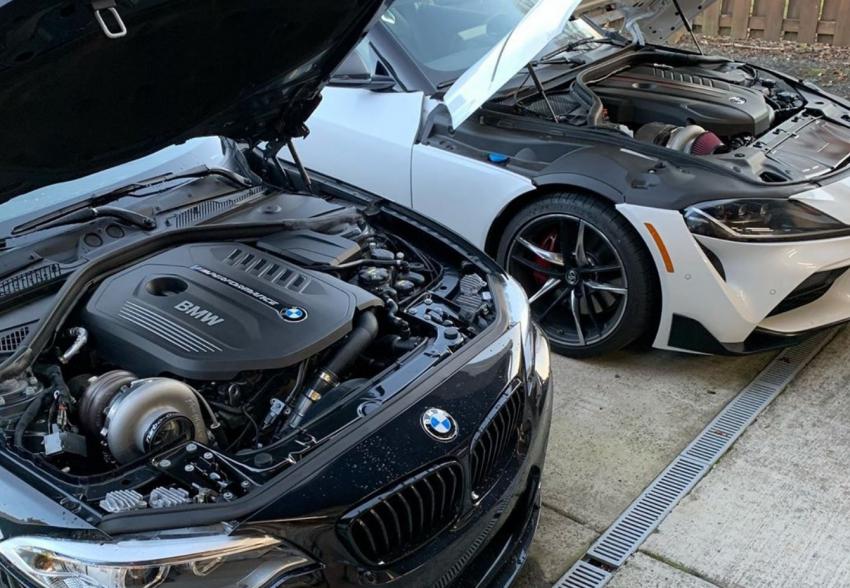 توربو شارژ برای چکار لازم است؟