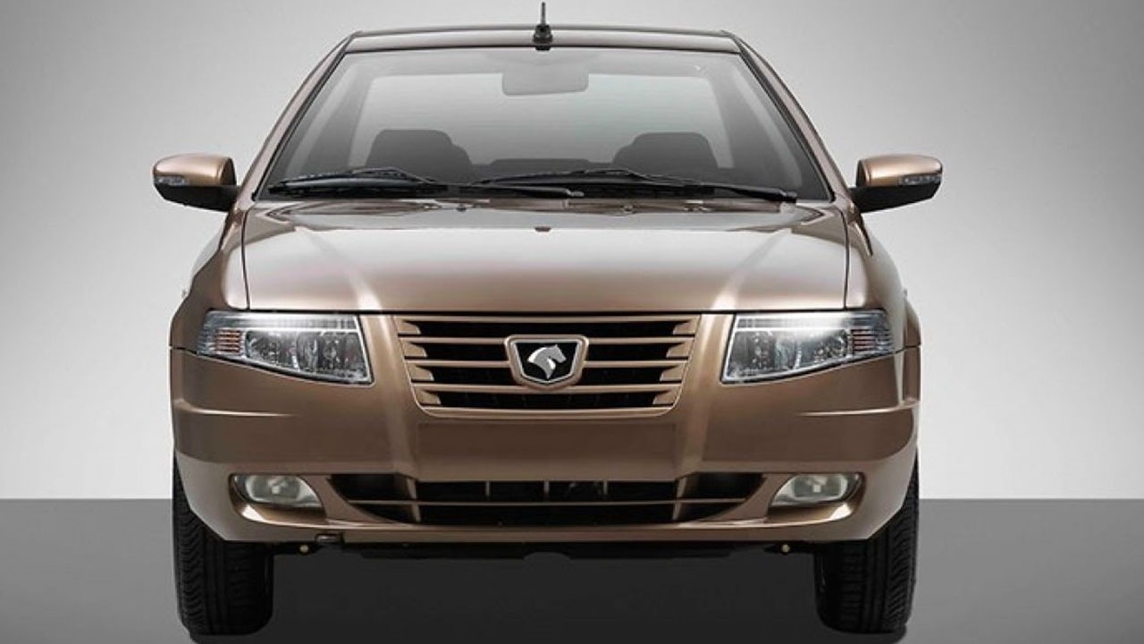 بررسی سمند سورن