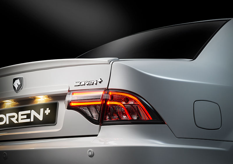 سمند سورن پلاس