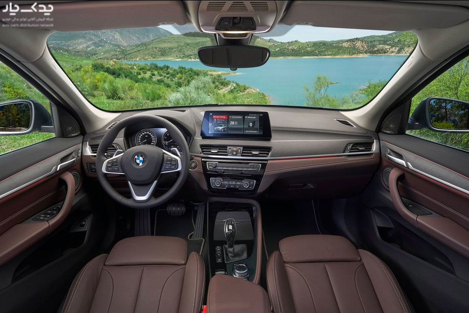 کابین bmw x1