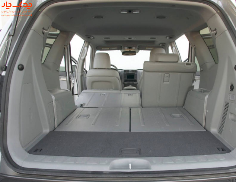 بررسی کیا موهاوی آپشن های کیا موهاوی