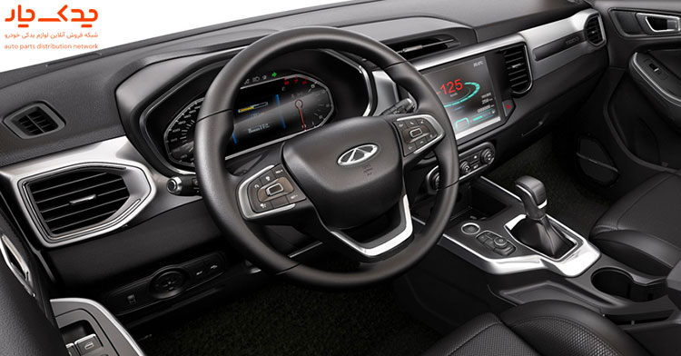 سیستم فرمان خودروی ام وی ام ایکس ۵۵