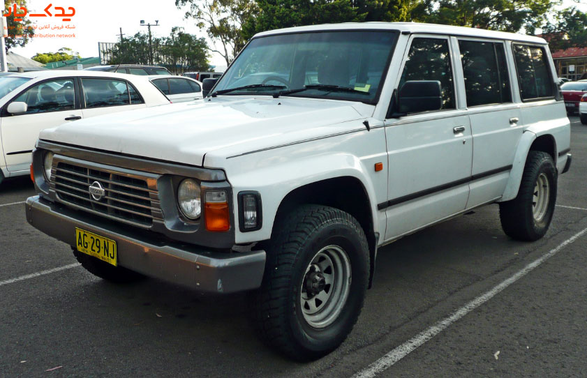 بررسی نسل چهارم نیسان پاترول در اروپا