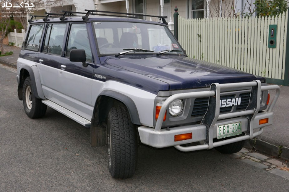 معایب ماشین نیسان پاترول