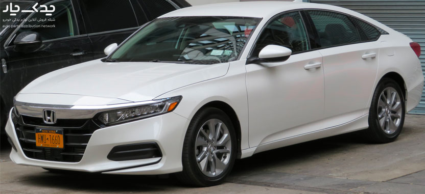 بررسی هوندا آکورد نسل دهم خودروی هوندا آکورد