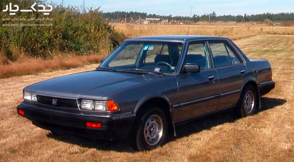 بررسی هوندا آکورد نسل دوم خودروی هوندا آکورد