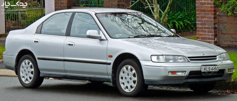 نسل پنجم خودروی هوندا