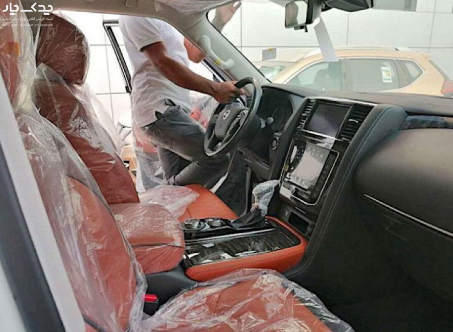 پاترول در کشورهای حوزه خلیج فارس