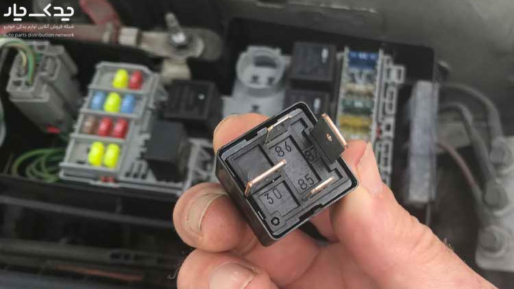 کدام فیوز باعث روشن نشدن ماشین میشود؟ علائم خرابی فیوز استارت