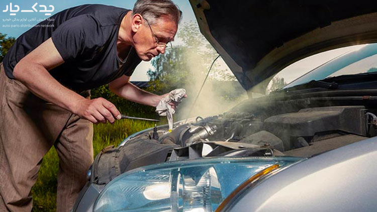 علت روشن نشدن ماشین بعد از جوش آوردن چیست؟ علت روشن نشدن ماشین بعد از جوش آوردن