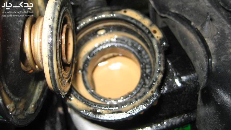 منظور از آب و روغن قاطی کردن ماشین چیست؟ آب و روغن قاطی کردن