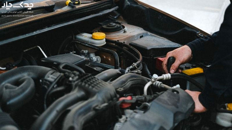 علت ریختن آب از زیر ماشین چیست؟ ریختن آب از زیر ماشین