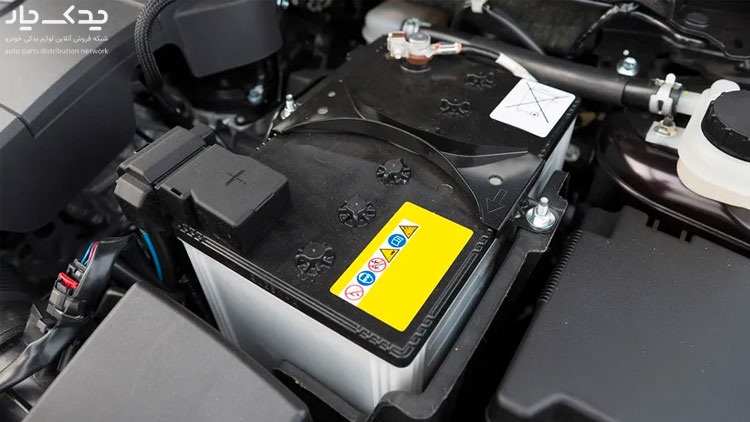 علت و علائم خرابی باتری ماشین
