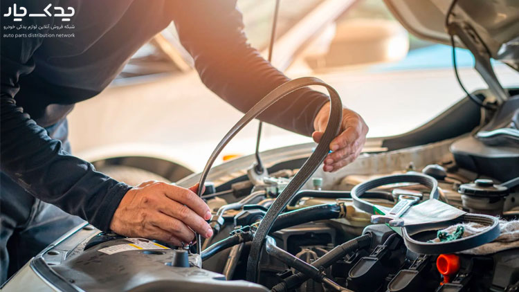 عوارض پاره شدن تسمه تایم شامل چه چیزهایی است؟ علائم خرابی و پاره شدن تسمه تایم