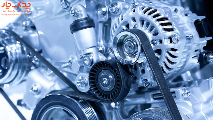 عوارض پاره شدن تسمه دینام چیست؟ علائم پاره شدن تسمه دینام