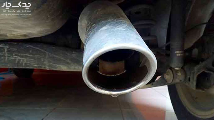 علت خارج شدن آب از اگزوز در حالت های مختلف علت خارج شدن آب از اگزوز