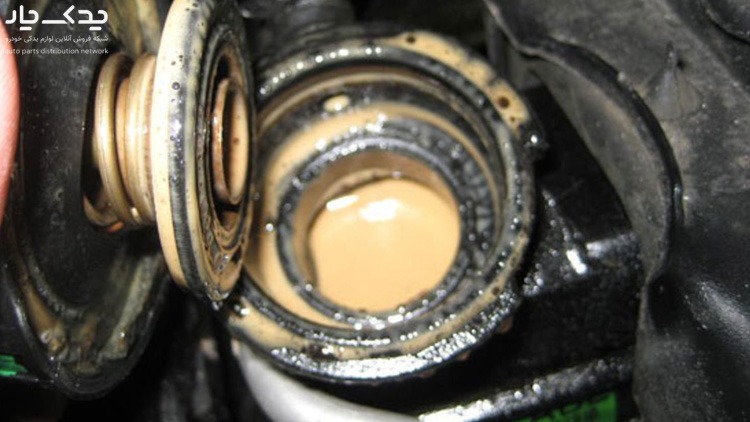 علت-گل-زدن-درب-رادیاتور