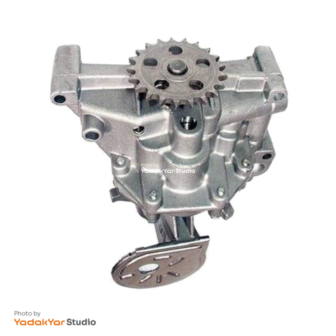 اویل پمپ پژو 207