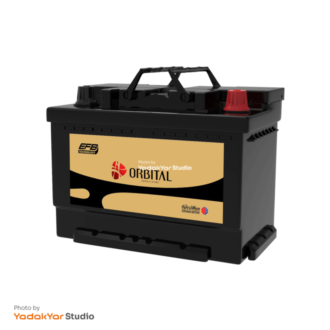 باتری پژو 207