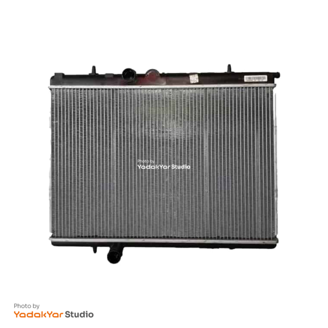 رادیاتور آب پژو 207