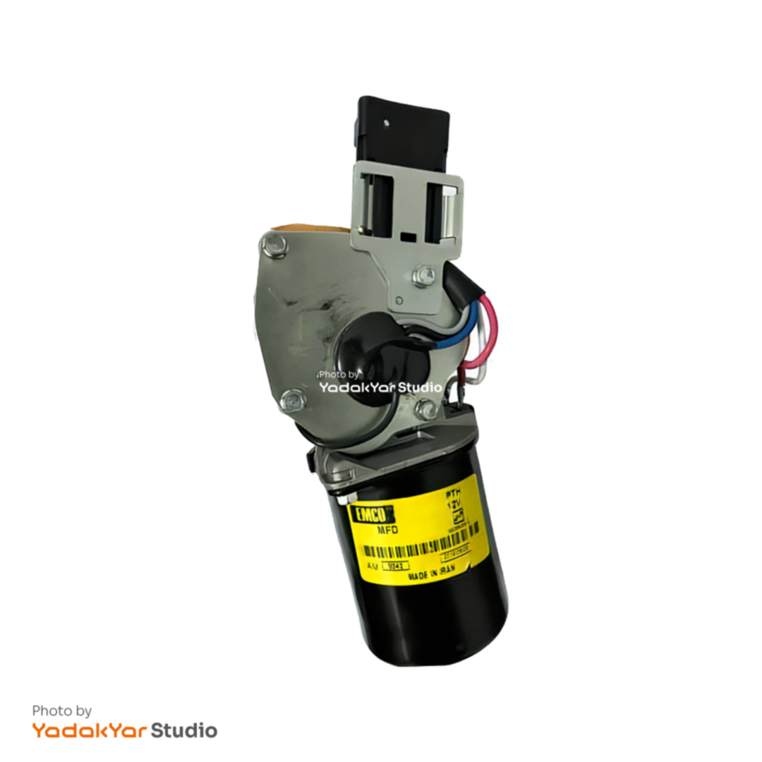 موتور برف پاک کن پژو 207