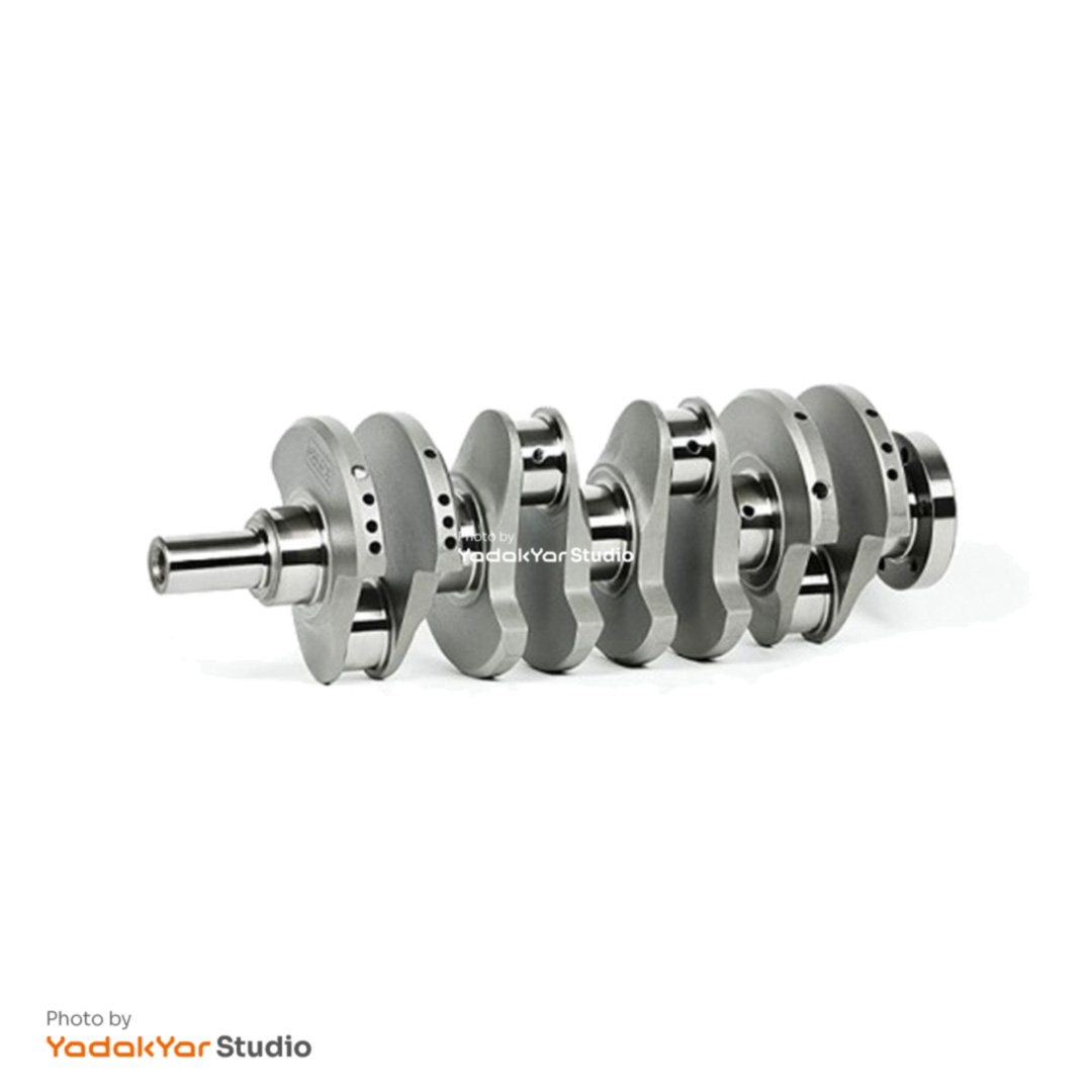 میل لنگ پژو 207