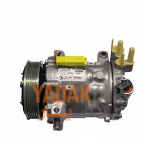 کمپرسور کولر 407