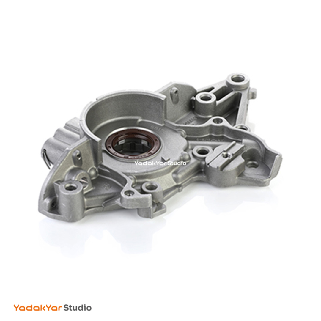 اویل پمپ تیبا