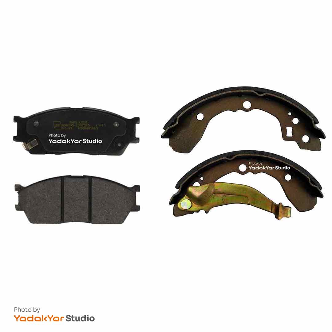 لنت ترمز تیبا