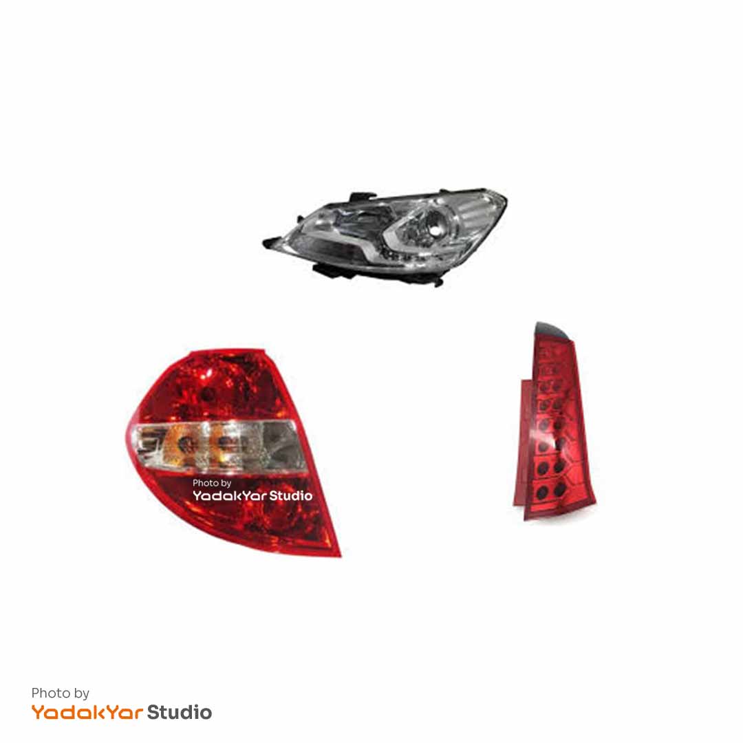 چراغ اچ سی کراس