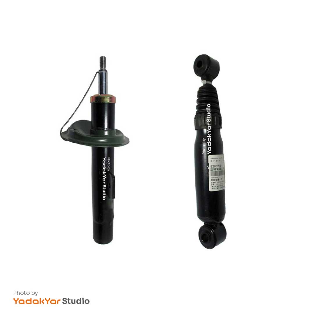 کمک فنر اچ سی کراس