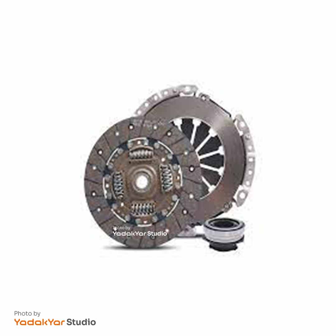 دیسک و صفحه کلاچ دنا