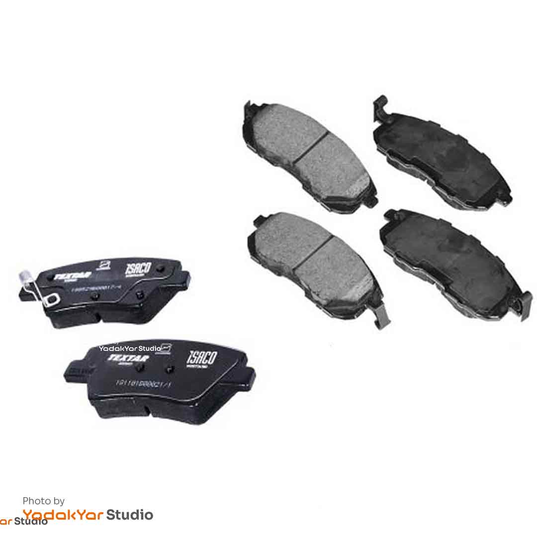 لنت ترمز دنا