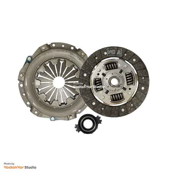 دیسک و صفحه کلاچ ال نود