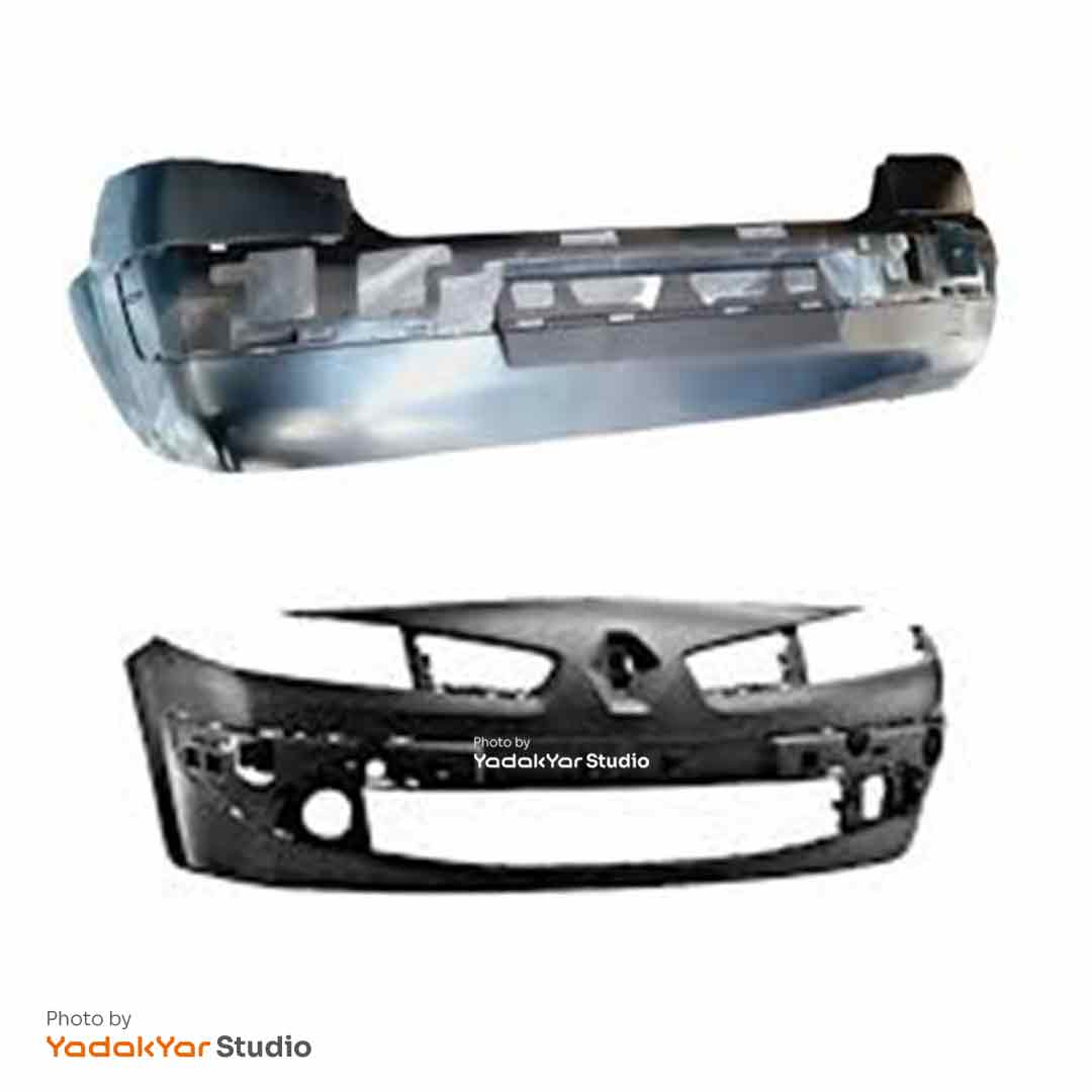 پوسته سپر  مگان