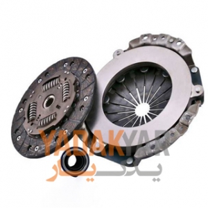 دیسک و صفحه کلاچ مگان